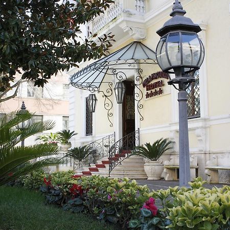 רומא Hotel Villa Pinciana מראה חיצוני תמונה